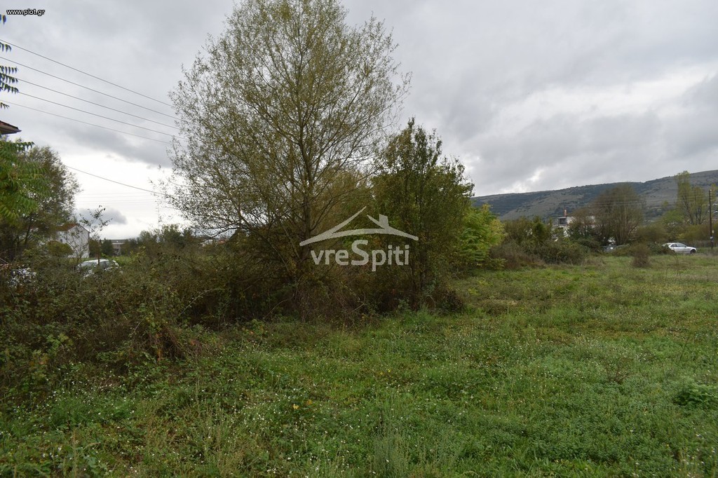 Land plot 537 sqm for sale, Ioannina