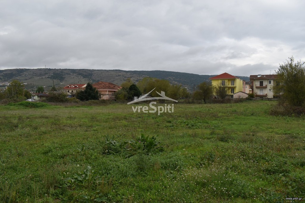 Land plot 537 sqm for sale, Ioannina