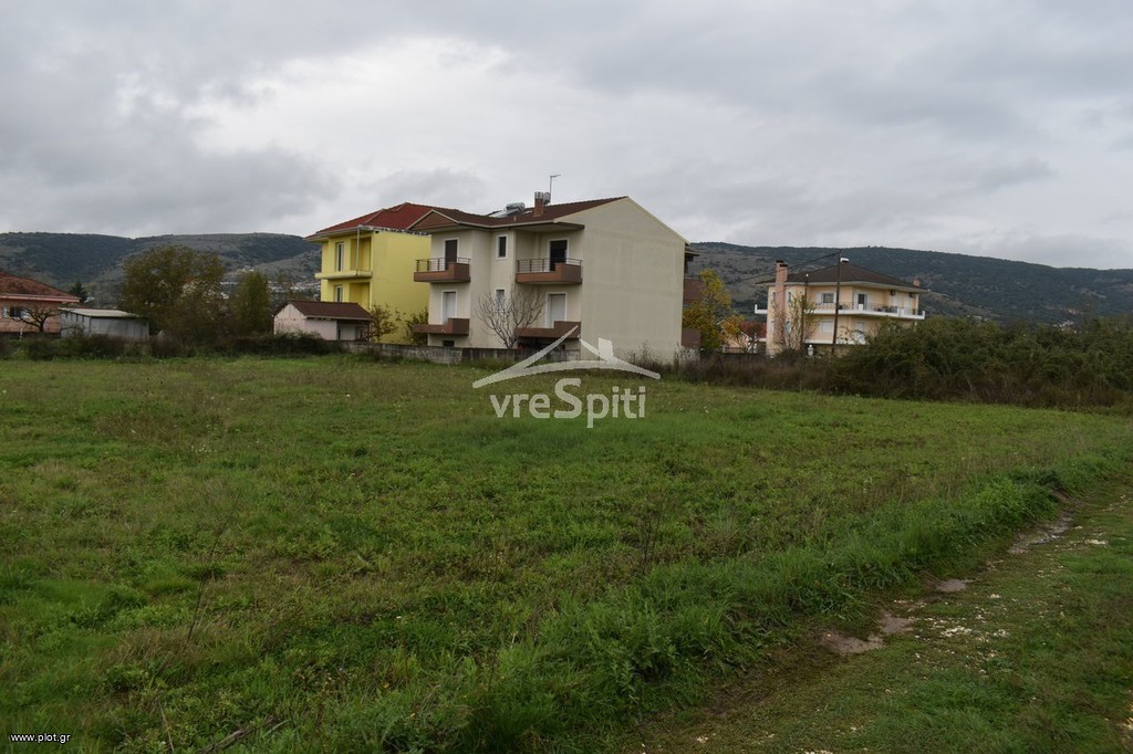 Οικόπεδο 650 τ.μ. για πώληση, Ν. Ιωαννίνων, Ιωάννινα