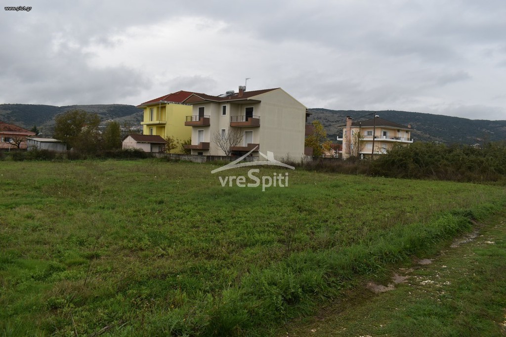 Οικόπεδο 650 τ.μ. για πώληση, Ν. Ιωαννίνων, Ιωάννινα