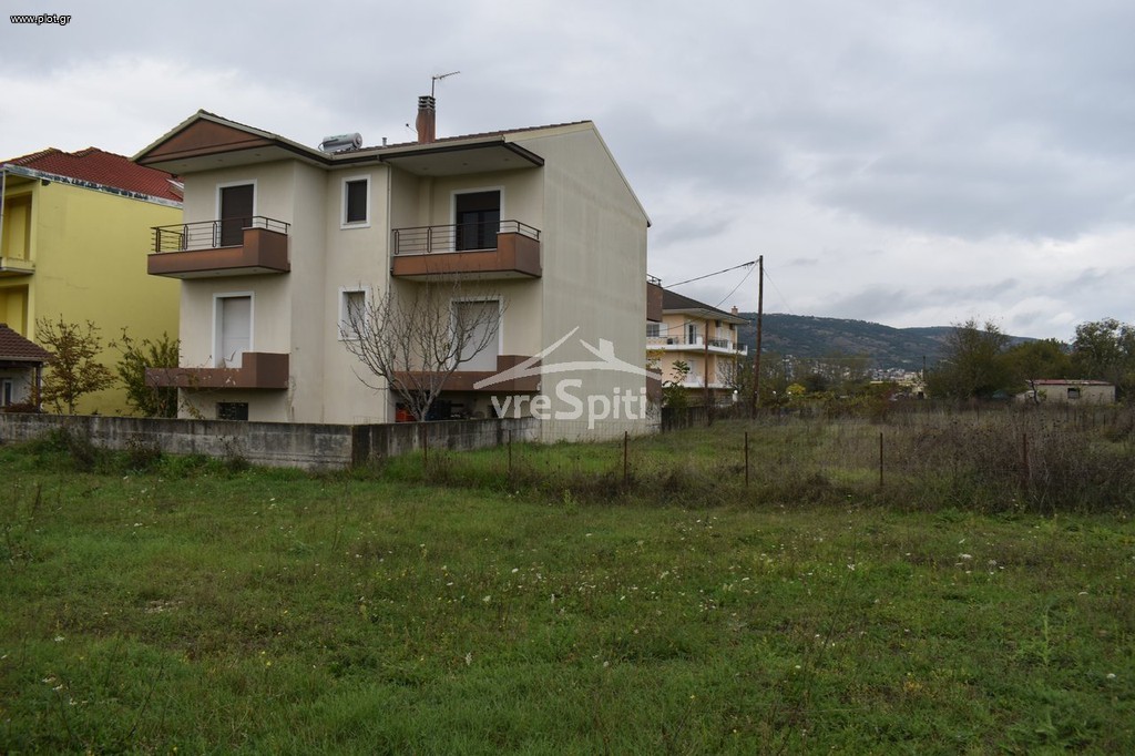 Οικόπεδο 650 τ.μ. προς πώληση, Ιωάννινα