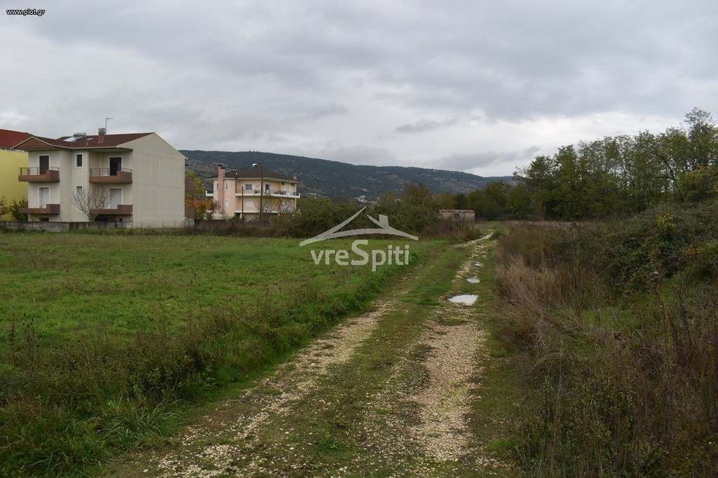 Οικόπεδο 650 τ.μ. προς πώληση, Ιωάννινα