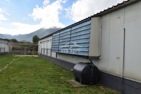 Αποθήκη 300τ.μ. για ενοικίαση-Μπιζάνιο