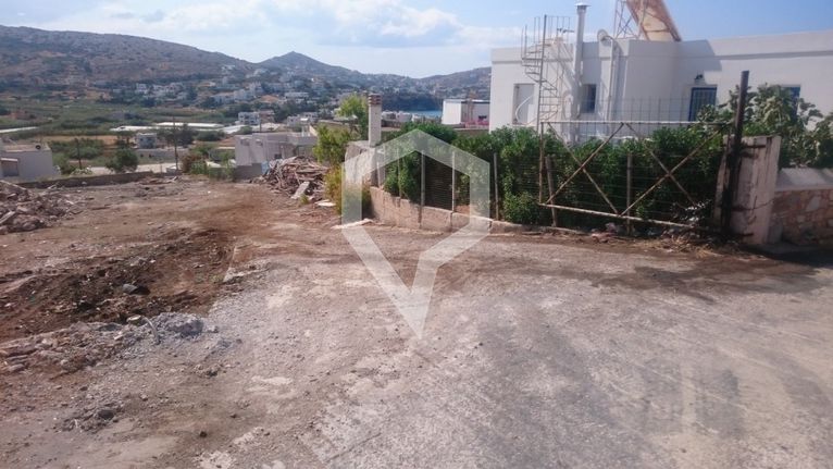 Οικόπεδο 3.832 τ.μ. για πώληση, Κυκλάδες, Σύρος