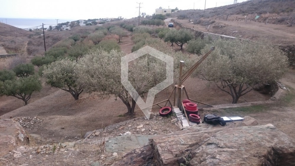 Οικόπεδο 3.071 τ.μ. προς πώληση, Ποσειδωνία Σύρου