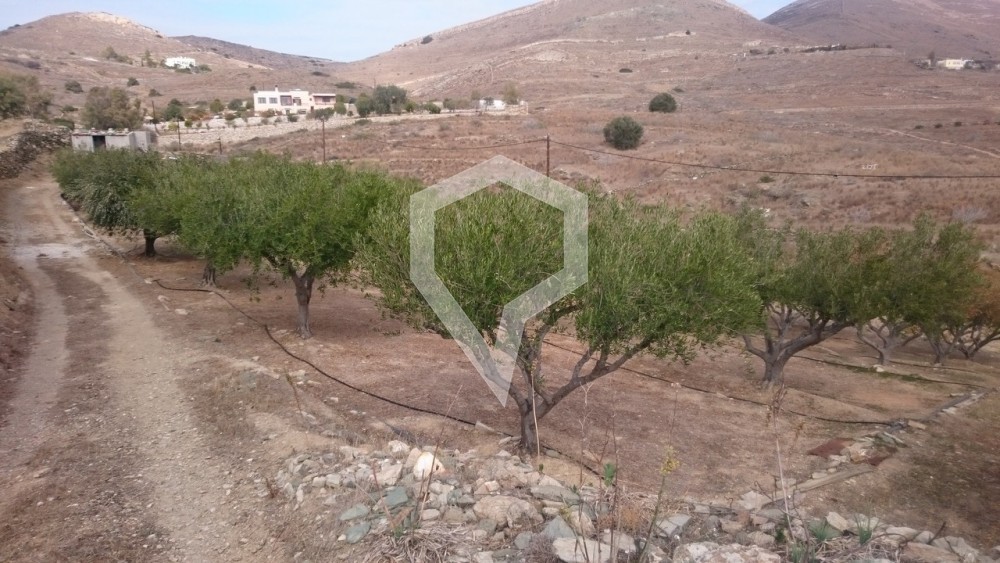 Οικόπεδο 3.071 τ.μ. προς πώληση, Ποσειδωνία Σύρου