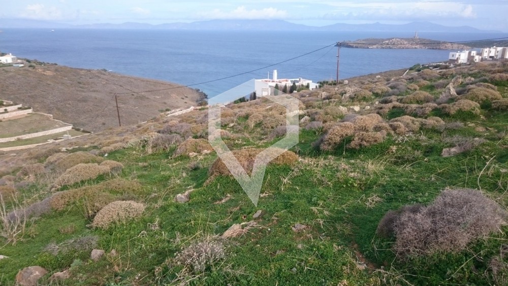 Οικόπεδο 4.012 τ.μ. προς πώληση, Ερμούπολη