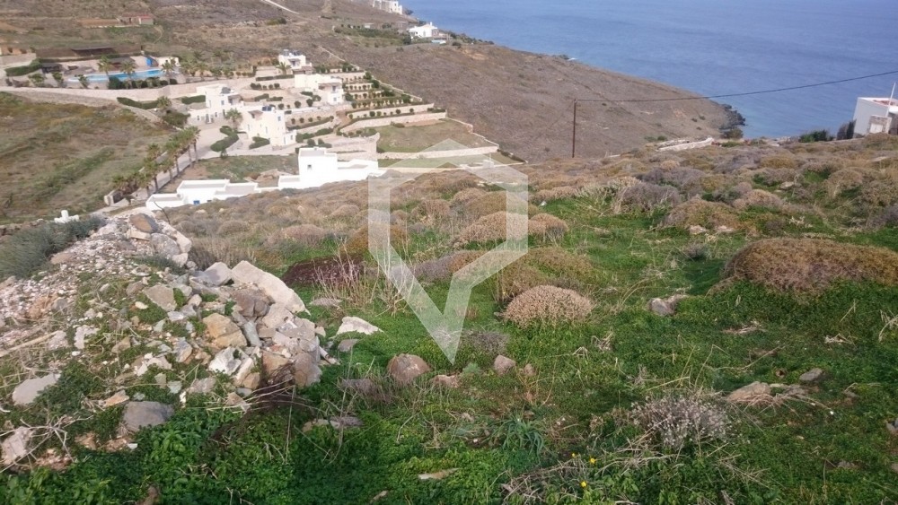 Οικόπεδο 4.012 τ.μ. προς πώληση, Ερμούπολη