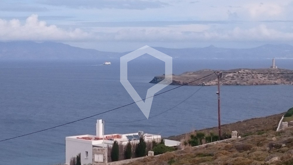 Οικόπεδο 4.012 τ.μ. προς πώληση, Ερμούπολη