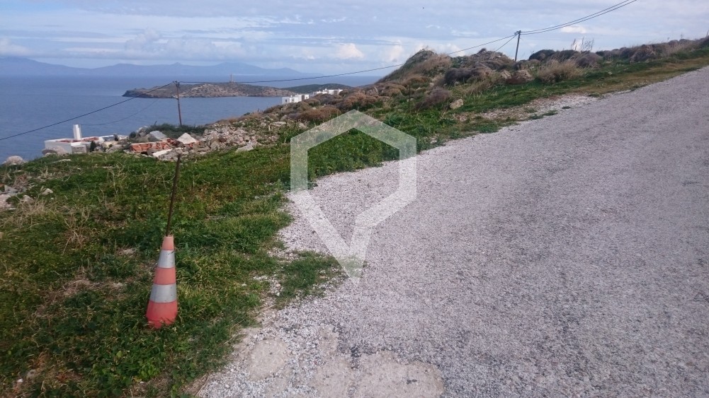Οικόπεδο 4.012 τ.μ. προς πώληση, Ερμούπολη