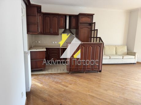 Apartment 95sqm for rent-Patra » Agia Sofia