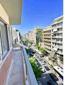 Διαμέρισμα 63τ.μ. για πώληση-Φρεαττύδα