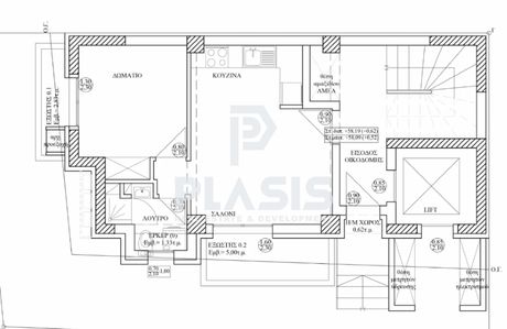 Studio / γκαρσονιέρα 56τ.μ. για πώληση-Καλαμαριά