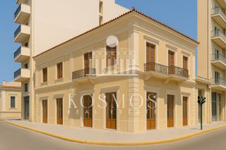 Επιχειρηματικό κτίριο 467 τ.μ. για ενοικίαση