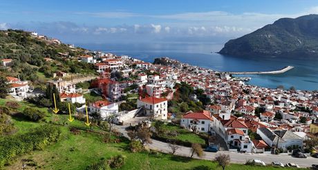 Land plot 695sqm for sale-Skopelos