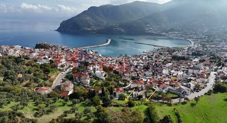 Land plot 500sqm for sale-Skopelos