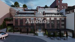 Επιχειρηματικό κτίριο 3.600 τ.μ. για ενοικίαση