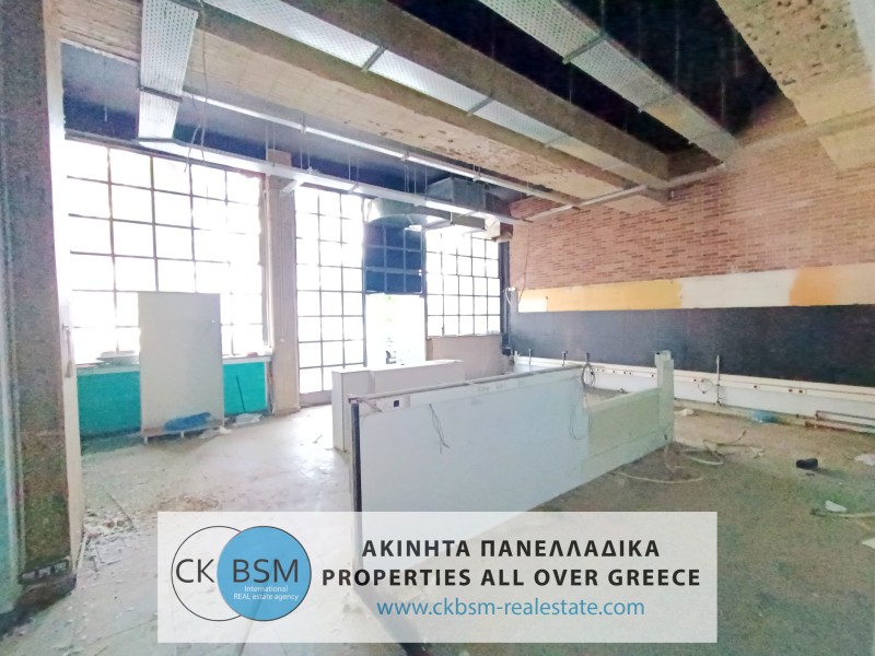 Κατάστημα 219 τ.μ. προς ενοικίαση, Κέντρο Νέου Κόσμου