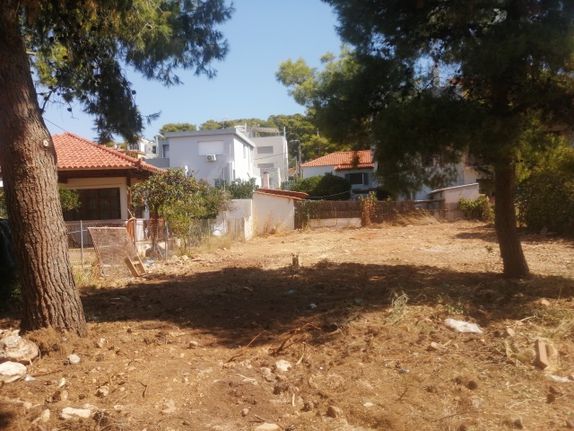 Land plot 422 sqm for sale, Rest Of Attica, Markopoulo