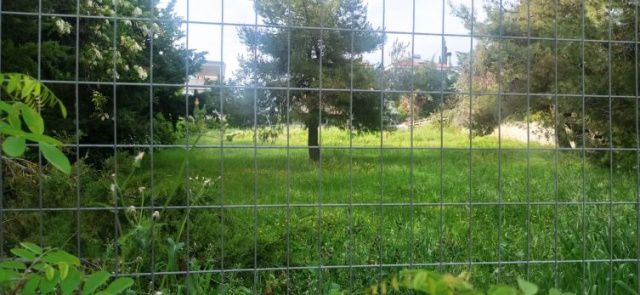 Land plot 1.300 sqm for sale, Athens - North, Anoixi