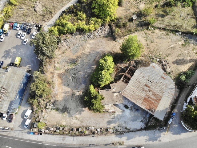 Land plot 2.788 sqm for rent, Messinia, Kalamata