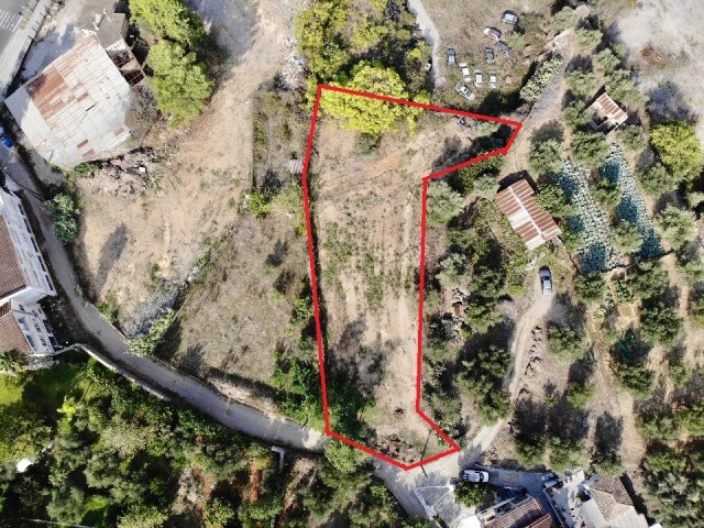 Land plot 2.788 sqm for rent, Messinia, Kalamata