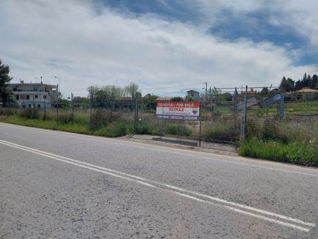 Land plot 751sqm for sale-Oropos