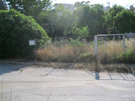 Land plot 485sqm for sale-Acharnes