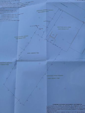 Land plot 1.420sqm for sale-Xilokastro