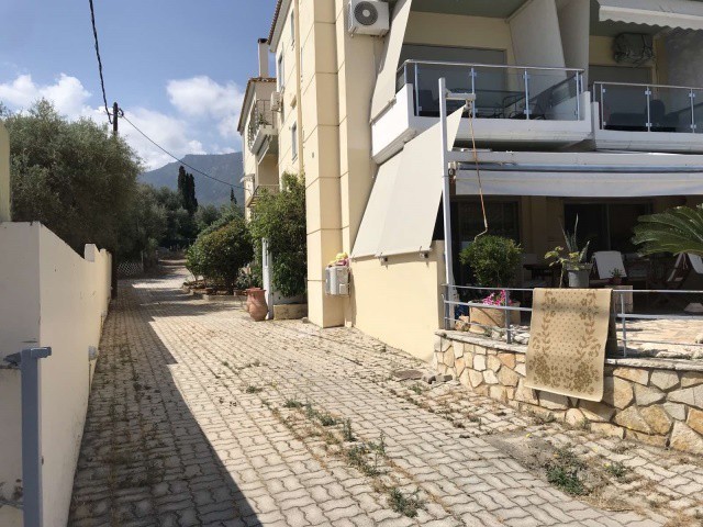 Οικόπεδο 650 τ.μ. προς πώληση, Δερβένι Ευρωστίνης