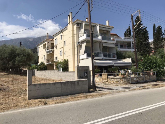 Οικόπεδο 650 τ.μ. προς πώληση, Δερβένι Ευρωστίνης
