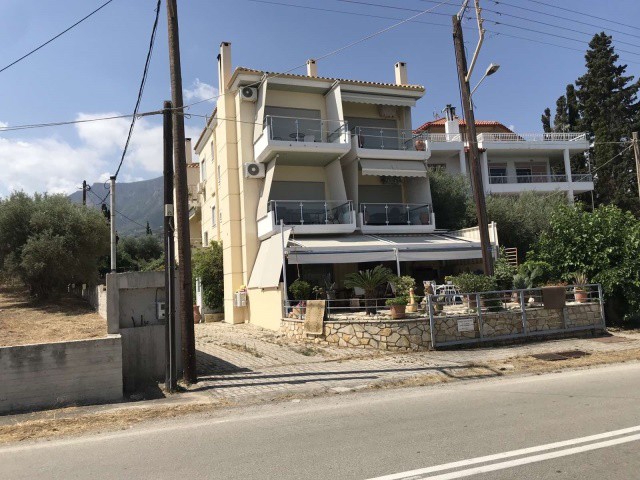 Οικόπεδο 650 τ.μ. προς πώληση, Δερβένι Ευρωστίνης