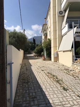 Land plot 650sqm for sale-Evrostini