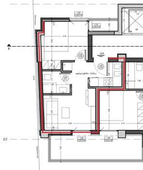 Studio 45sqm for sale-Kalamaria » Agios Panteleimon