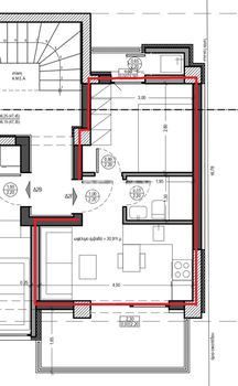 Studio 41sqm for sale-Kalamaria » Agios Panteleimon