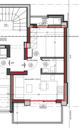 Studio / γκαρσονιέρα 41 τ.μ. για πώληση, Θεσσαλονίκη - Περιφ/Κοί Δήμοι, Καλαμαριά