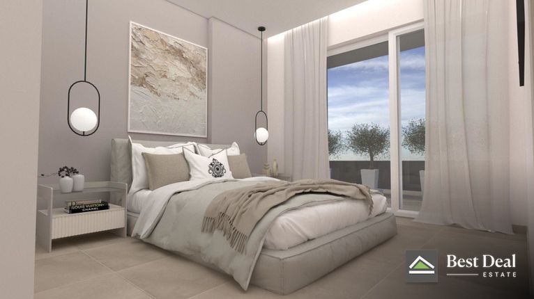 Apartment 110 sqm for sale, Athens - South, Nea Smyrni