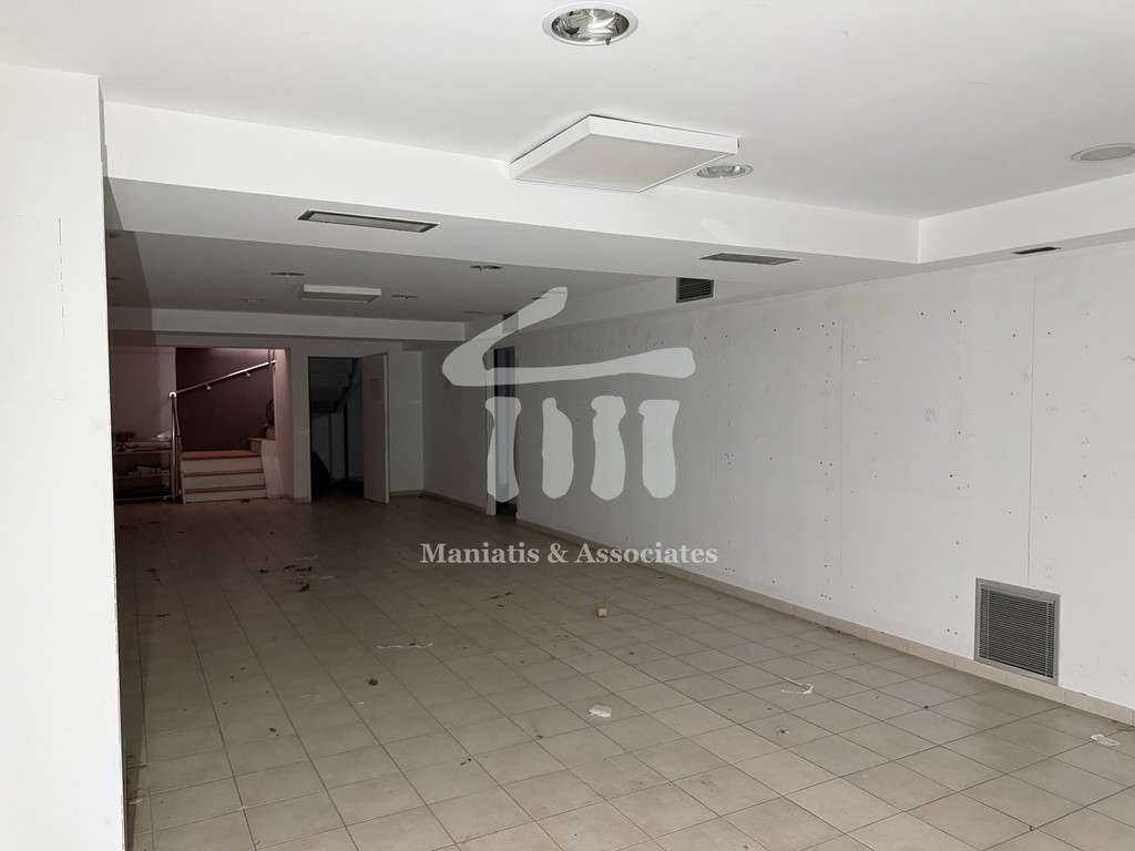 Κατάστημα 164 τ.μ. προς ενοικίαση, Κέντρο Πειραιά