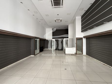 Κατάστημα 164τ.μ. για ενοικίαση-Τερψιθέα