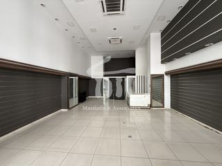 Κατάστημα 164 τ.μ. πρός ενοικίαση