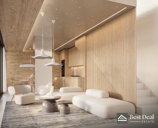 Maisonette 139 sqm for sale, Athens - South, Glyfada