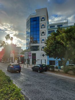 Επιχειρηματικό κτίριο 340 τ.μ. για πώληση