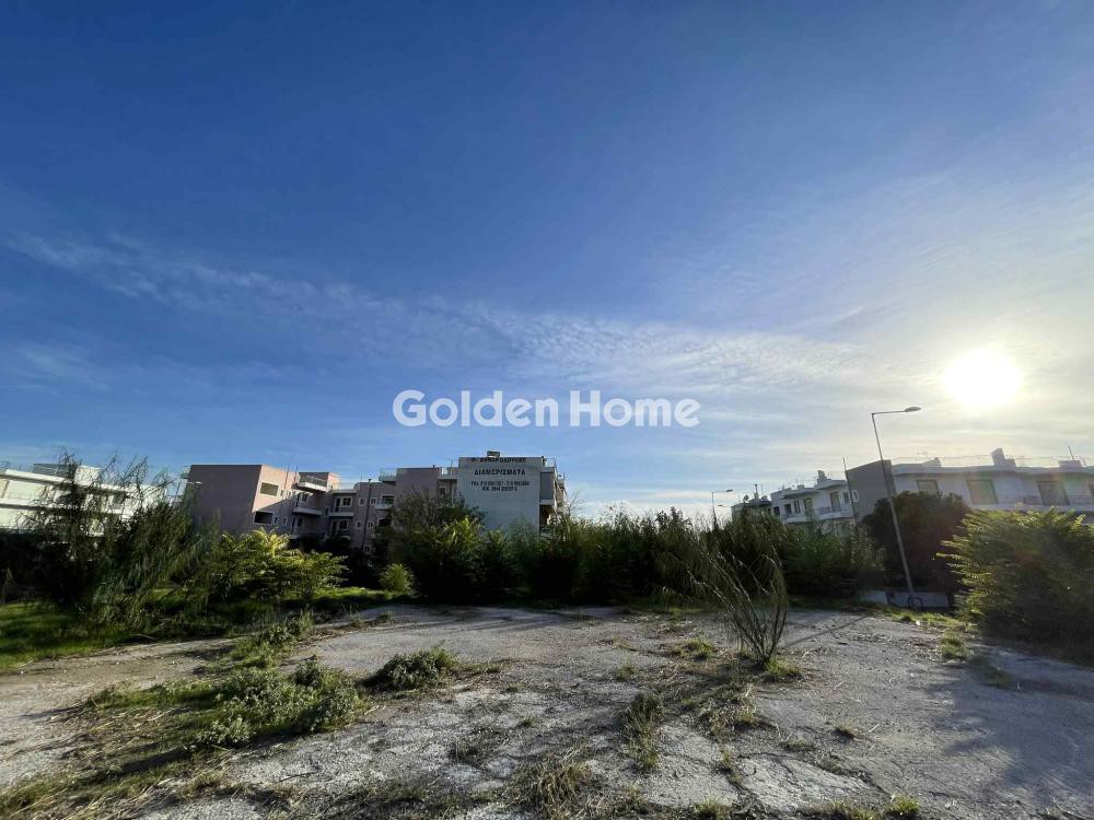 Land plot 1.515 sqm for rent, Piraeus Suburbs, Agios Ioannis Rentis