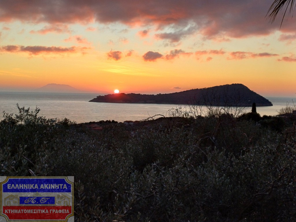 Οικόπεδο 5.800 τ.μ. για πώληση, Ν. Καβάλας, Θάσος