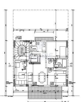 Διαμέρισμα 63τ.μ. για πώληση-Ταύρος