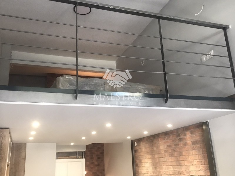 Loft 36 τ.μ. πρός πώληση, Θεσσαλονίκη - Κέντρο, Μαρτίου