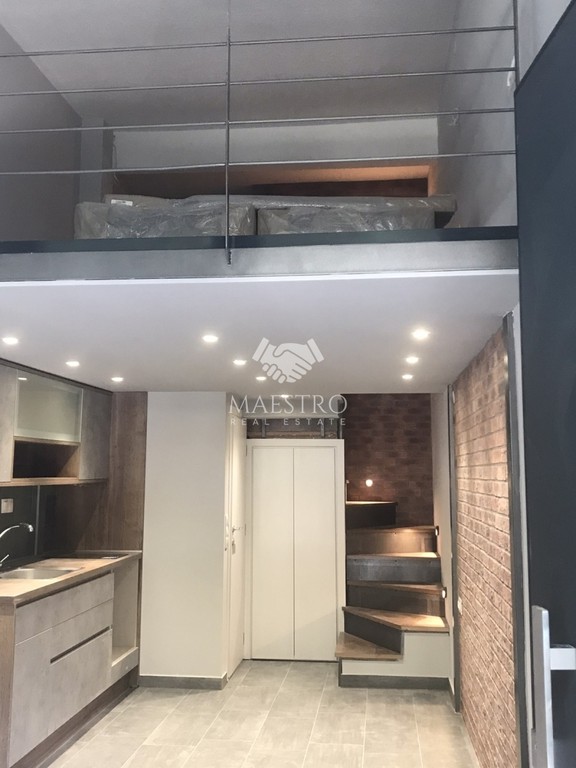 Loft 36 τ.μ. πρός πώληση, Θεσσαλονίκη - Κέντρο, Μαρτίου