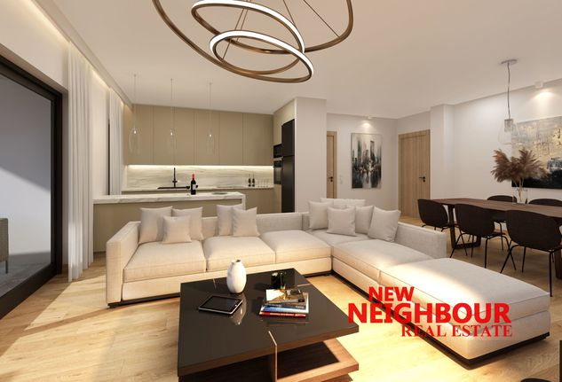 Apartment 115 sqm for sale, Athens - North, Melissia