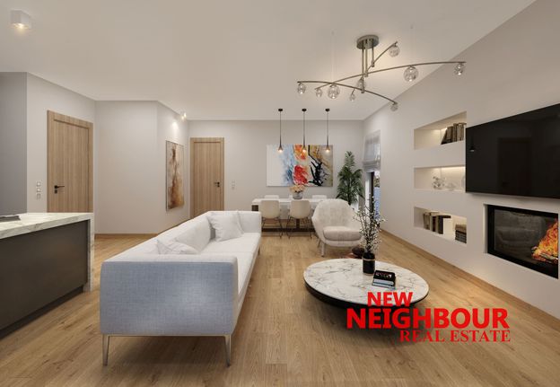 Apartment 95 sqm for sale, Athens - North, Melissia