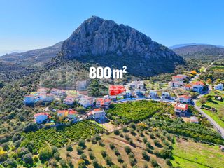 Οικόπεδο 800 τ.μ. για πώληση
